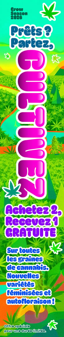 GROW SEASON PROMO - ShayanaShop.com