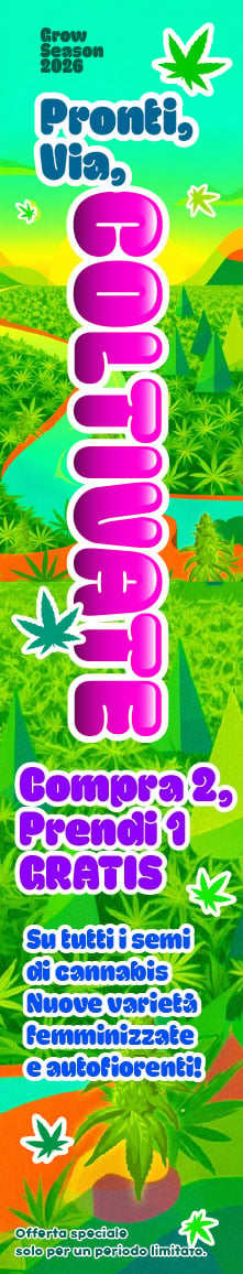 GROW SEASON PROMO - ShayanaShop.com