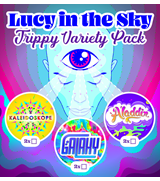 Lucy in the Sky - Trippy Variety Pack