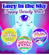 Lucy in the Sky - Trippy Variety Pack