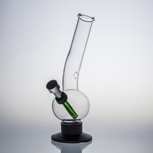 Bong On Rubber Foot (Sm)