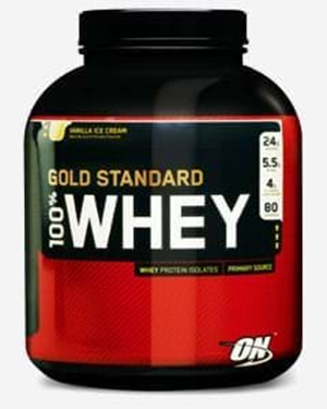100% Whey Gold