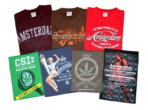 7 Day T-Shirt Package