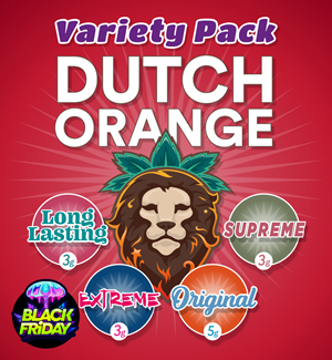 Dutch Orange - Paquet De Variétés