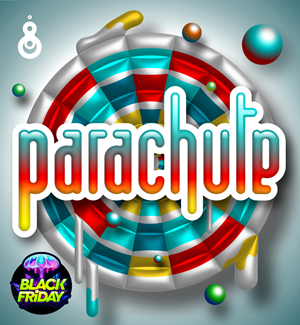 Parachute - Viaje Trascendente Y Alucinante