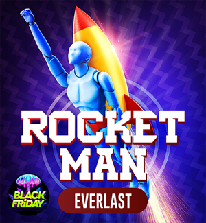 Rocket Man - Everlast