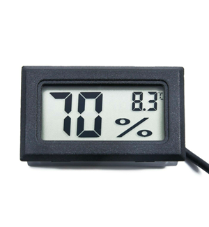 Digitale Thermo Hygrometer
