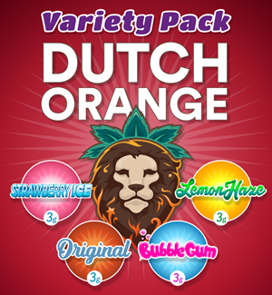 Dutch Orange - Paquet De Variétés