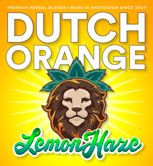 Dutch Orange Lemon Haze