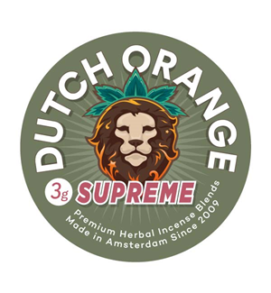  Dutch Orange - Supreme 