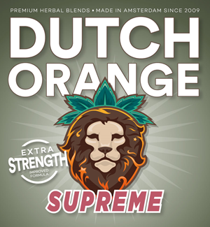  Dutch Orange - Supreme 