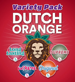 Dutch Orange - Pacchetto Varietà