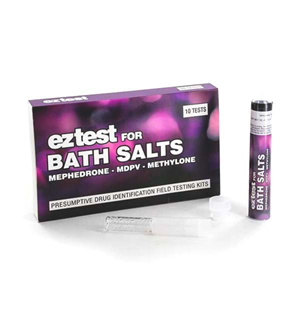 Ez Test Bath Salts
