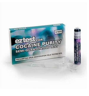 Ez Test Cocaine Purity