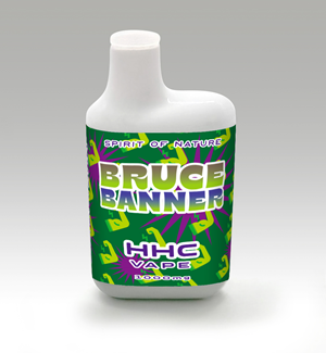 Cannabis Vape - Bruce Banner 1000Mg Hhc