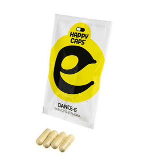 Dance E - Happy Caps