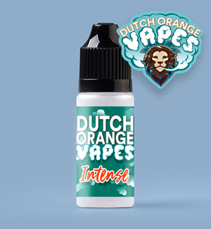  Liquide Dutch Orange - Intense 