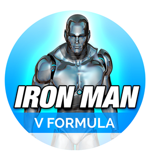 Iron Man Formel V