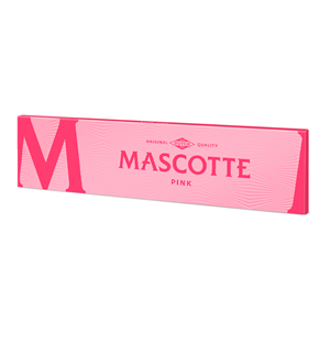 Mascotte Pink - King Size Slim Magnet
