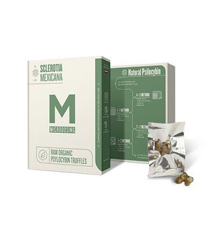 Mexicana - Microdosing Magic Truffles