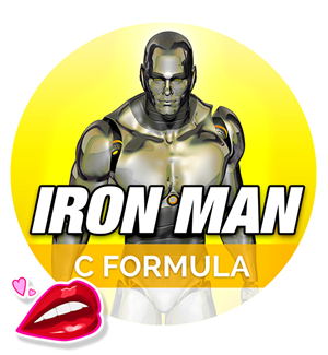 Iron Man C Formula