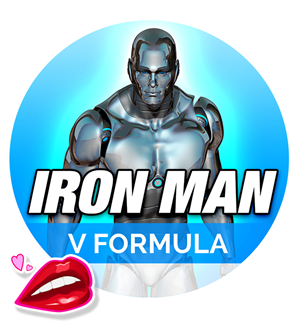Iron Man V Formula