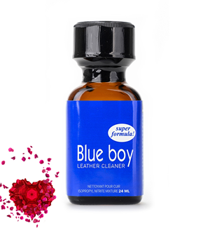 Blue Boy - Liquid Incense