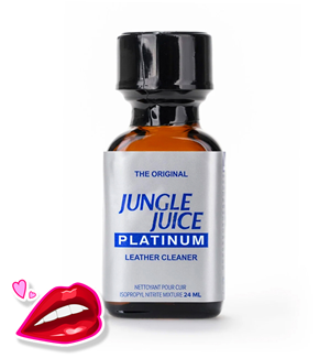 Jungle Juice Platinum - Liquid Incense