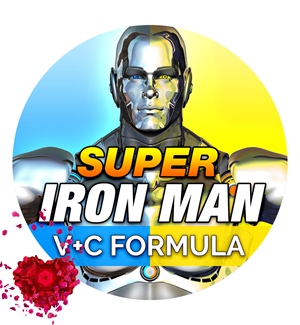Super Iron Man V + C Formula