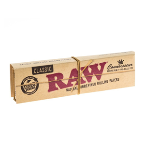 Raw Classic - King Size Slim Mit Filterspitzen