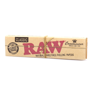 Raw Classic - King Size Slim Tips