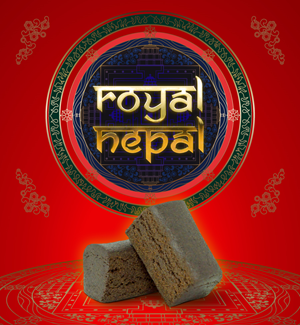 Royal Nepal - Premium-Haschisch-Mischung