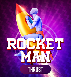 Rocket Man - Thrust