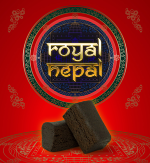 Royal Nepal - Mélange De Haschisch Premium