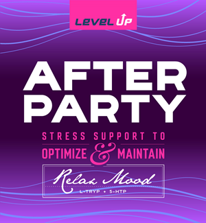 Afterparty - Relax And Improve Mood