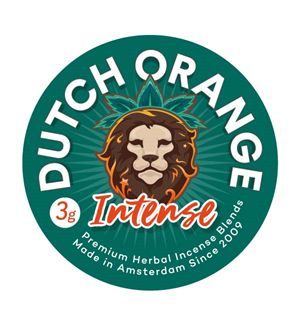  Dutch Orange - Intense 