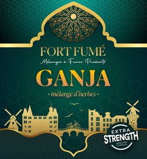 Ganja - Fort Fumé