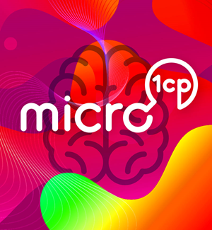 Micro1cp - Microdosis De Potenciador Cognitivo