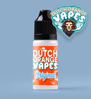 Original - Dutch Orange Vapes