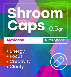 Shroom Caps - Mexicana
