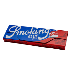Smoking Blue - King Size
