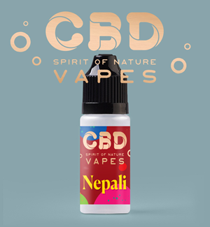 Nepali - Spirit Of Nature Cbd Vape Juice