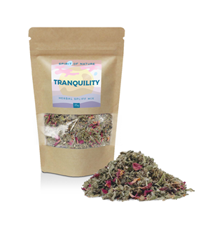 Tranquility - Herbal Spliff Mix