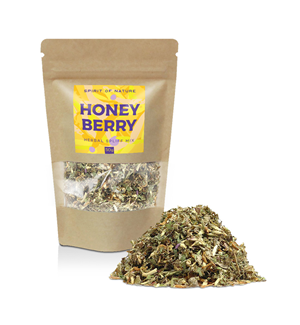 Honey Berry - Herbal Spliff Mix