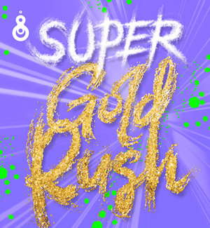 Super Gold Rush - Party All Night Long