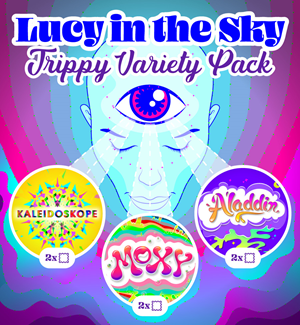 Lucy In The Sky - Pack Variété Trippy
