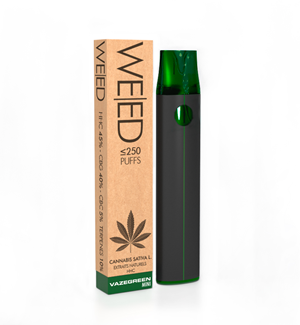 Vazegreen Weed - Hhc Disposable Vape