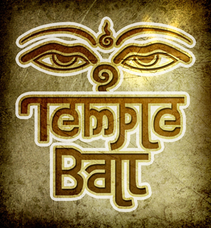 Nepal Temple Ball