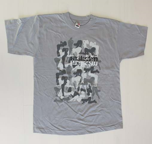 Amsterdam Grey Shadow T-Shirt