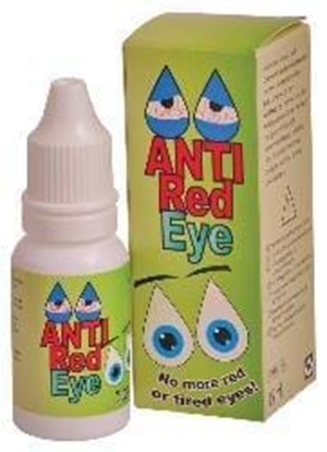 Anti Red Eye